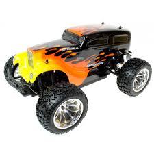 Rc Model Vehicle Parts Accs Red Rc 1 10 Scale Car Truck