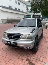 Check spelling or type a new query. Suzuki Vitara 1 6 Auto 2doors 4wd Cars Cars For Sale On Carousell