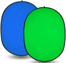 Check out results for buy green screen Buy Chroma Key Green Screen Backdrop 5ft X 6 5ft Collapsible Green Background Panel Chromakey Blue Backdrop For Photography 2 In 1 Portable Foldable Lightweight Photo Video Studio Blue Green Screen Online In Senegal B088tffj5t