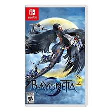 Bayonetta 2 Physical Game Card Bayonetta Digital Download Nintendo Switch Nintendo In 2020 Bayonetta Nintendo Switch Switch