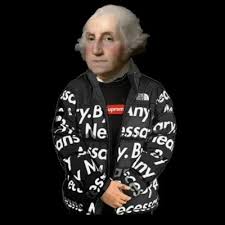 Stream George Washington