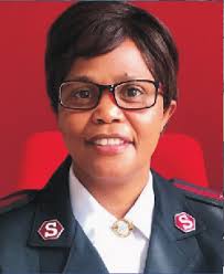 Official Publication of The Salvation Army Southern Africa Territory ~  R5.00 ~ 138th Year ~ Issue No 5870 ~ August 2021