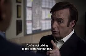 The Game of Nerds — Better Call Saul Season 1 Recap: Episode 1x07...