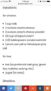 Cheese Foam Tea Recipe Pt 1 Milk Tea Recipes Bubble Tea Recipe Tea Drink Recipes