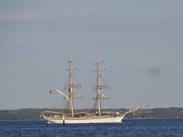 Ais name tre kronor stockholm. Seefahrer Romantik Auf Der Brigg Unterwegs Auf Safari