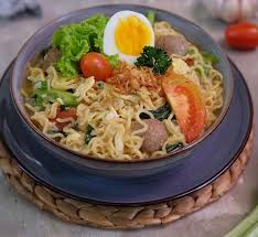 Resep Mie Tek Tek Kuah Simpel Masaknya Cukup 10 Menit Resep Di 2020 Resep Resep Masakan Masakan
