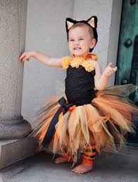 Image Result For Orange Cat Costume Toddler Halloween Tutu Halloween Tutu Costumes Halloween Costumes For Girls