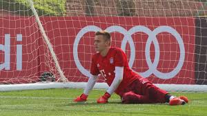 La fiche de niklas dorsch (bayern munich) sur sofoot.com. Niklas Dorsch 17 Der Nachste Toni Kroos Teenager Des Fc Bayern Munchen Teil 4 Eurosport