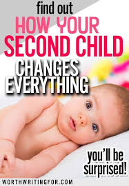 7 Things That Surprised Me About Having A Second Child In 2020 Second Child Kids Parenting Baby Breastfeeding