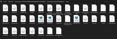 Feb 21, 2019 · once you received the unlock permission you will need to download 3 files: How To Unbrick Xiaomi Mi A1 Via Fastboot Commands Droidwin