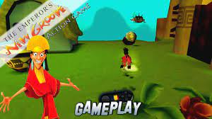 You are playing the emperor's new groove from the nintendo game boy color games on play retro games where you can play for free in your oh no! Disney S The Emperor S New Groove Action Game Pc Gameplay Youtube