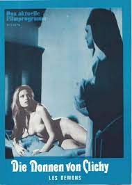 Et pour l'hydrater, la soigner, la. 09 Die Nonnen Von Clichy Les Demons Clifford Brown Anne Libert Britt Nichols Karin Field John Foster