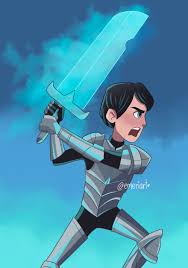 His mother then told him that they needed to take better care of each other. Trollhunters Jim Lake Jr Explore Tumblr Posts And Blogs Tumgir