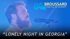 Marc Broussard Drops Live Blu-ray, Plays Harrah's Friday