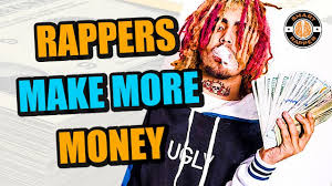 How rappers be in their interviews lying. How To Make Money As A Rapper Guaranteed Merchandise Tricks Youtube
