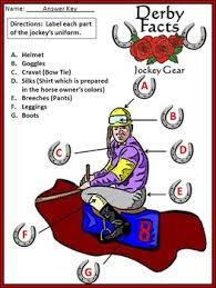 Get ready for kentucky derby day with our list of trivia questions like. Derby Activities Derby Facts Kentucky Activity Packet Color Version