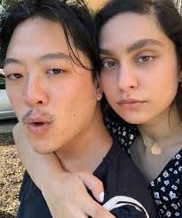 It's my birthday tomorrow. I'm marrying this gal in a month. Words cannot  quantify the depth of love and gratitude I feel. 🌸🧿🌸🧿🌸