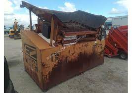 Ez screen 1200xls portable screener testimonial. Used Argus Industrial Ez Screen Crushing Screening In Listed On Machines4u