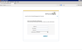 Configure Smtp Server In Sap Bo And Schedule Webi Reports For Email As Destination Sap Blogs