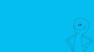 Mr Meeseeks Wallpaper 1600x900 Enjoy Rickandmorty
