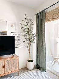 Brooke Is Our Social Media Manager And Recently Moved Into Her First Apartment In Idaho W Decorating My First Apartment Home Living Room Apartment Living Room