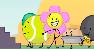 They were on the same team in the first season of bfdi. Scratch Studio Bfb Voting Studio