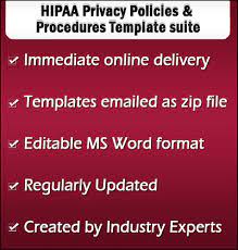 The point of hipaa is to protect privacy rights of patients from disclosures by health care professionals and corporations. Hipaa Privacy Policies Templates Hipaa Privacy Policies 2021