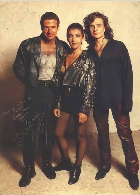 Mecano 1991