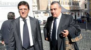 Dossier su politici e veleni si cerca un altro carabiniere