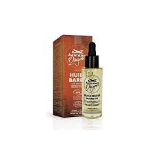 Huile Soin Barbe Hairgum Origines