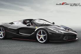 Laferrari means the ferrari in italian and some other romance languages. Laferrari Aperta 2016 Ferrari Com