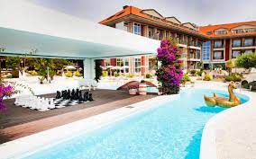 Check spelling or type a new query. Infinita Viajes Escapada Con Spa Cena Y Tratamientos En Sanxenxo Hotel Augusta Ecowellness Resort 4