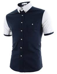 The Joust 2 Tone Short Sleeve Dress Shirt Tattee Boy Clothes Short Sleeve Dress Shirt Mens Shirt Dress Mens Clothing Styles