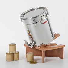 Fillybase Fillyboy Honig Abfullen Abfullkubel Neigen Abfullkanne Schrag Stellen Fassbier Zapfen Bee Keeping Bee Hive Bee Keeping Supplies