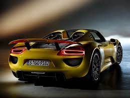 2014 Porsche 918 Spyder Is Going To Be One Of The Most Expensive Cars On The Road But Which Is Going To Be The Most Expensive Porsche Cars Porsche 918 Porsche