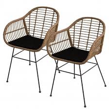 Gartenstuhl Kalo 2er Set Kaufen Home24 In 2020 Gartenstuhle Gartensessel Gartentisch