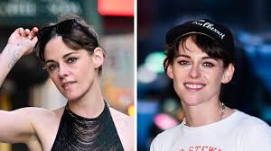 Kristen Stewart Wore Both a Sheer String Top and a Baby Tee in One Day —  See Photos | Teen Vogue