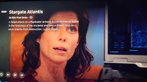 Hottest she-villains of Stargate