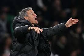 Luis Enrique coloca o bicampeonato acima do jogo contra o Newcastle: 'eu aceito'
