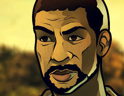 How To Draw Lee Everett, The Walking Dead Game, Drawing, Step by Step, by  Dawn