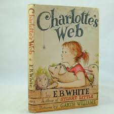 Agatha christie books in order. E B White Signed First Edition Of Charlotte S Web Rare And Antique Books