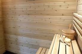 Nordic Spruce Sauna Wood Paneling Is A Great Choice For Any Residential Or Commercial Sauna The Quality Rustic Look With S Traditional Saunas Lumber Paneling