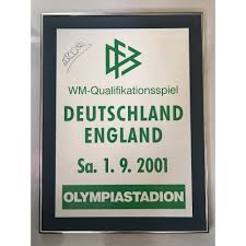 England vs germany 5 1 avi torrents for free, downloads via magnet also available in listed torrents detail page, torrentdownloads.me have largest bittorrent database. Michael Owen Hat Rick Hero Signed 2001 Germany V England 5 1 Game Framed Football 24 X 32 Inch German Poster