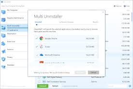 Top 5 free program uninstaller software for windows 10/8/7 Uninstall Multiple Programs At Once On Windows Pc