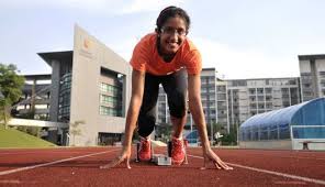 Facebook gives people the power. Local News Shanti Pereira Rewrites Record Books Again My Running Addiction