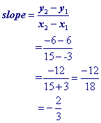 Feb 18, 2019 · for two known points we have two equations in respect to a and b. Find Equation Of Line From 2 Points Example Practice Problems And Video Tutorial