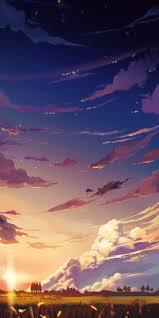 The most common anime scenery material is stretched canvas. Anime Scenery Wallpaper Anime Wallpaper 4k Phone Novocom Top