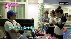 Maybe you would like to learn more about one of these? Sub Esp Red Velvet Level Up Project Ep 20 Video Dailymotion