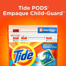 Tides pods are awesome!they're a value they don't disappoint in cleaning & scents on your clothes they maiintain garments freshness usages over periods of time. Tide Pods Ocean Mist Scent He Turbo Laundry Detergent Pacs 16 Count 14 Ounce Amazon Com Grocery Gourmet Food