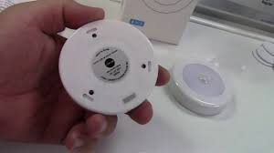 Amir 6 Piece Motion Sensor Light Set Review Youtube